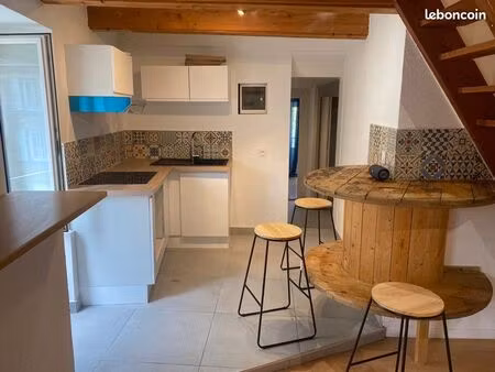 appartement t3/t4 champ de mars