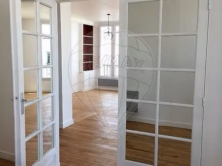 appartement 81m2 rue de siam / rue de lyon brest