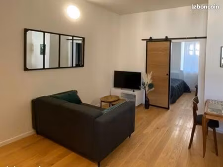 t2 meublé