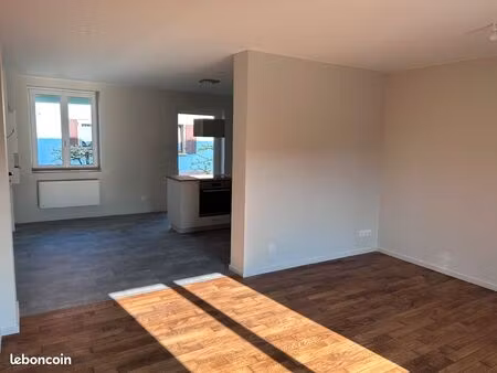 appartement - 3 pièces - 70m²