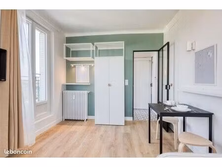 appartement meublé 35 m2