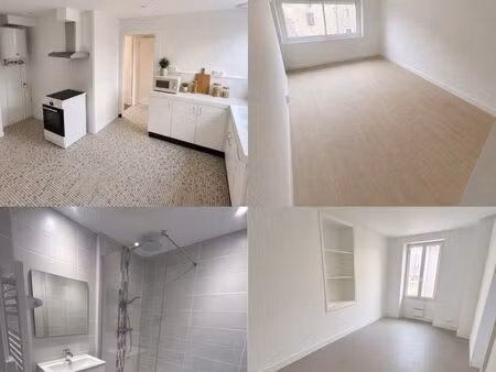 très agréable appartement