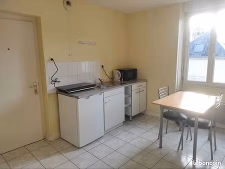 appartement 16m²
