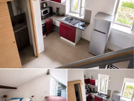 appartement une chambre