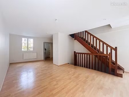 appartement 4 pièces 88 m²