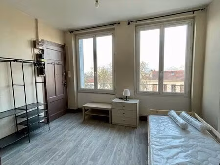 appartement t1 meublé et calme