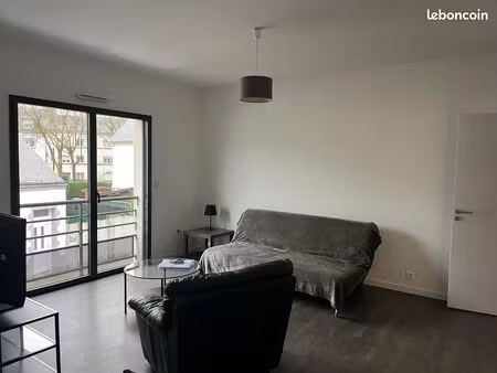 t3 meublé refait à neuf