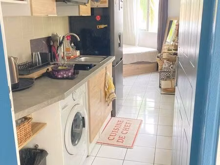 studio à 3 min de la plage