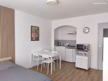 studio chez l'habitant pour étudiant