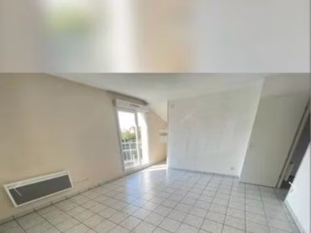appartement villebarou