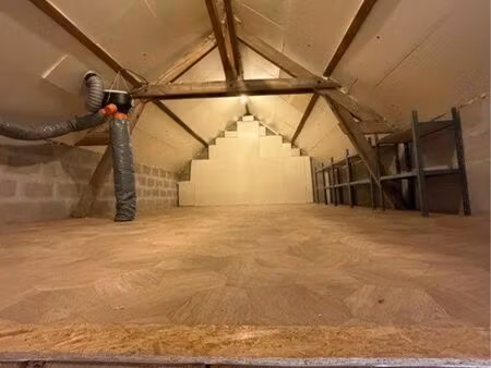 espace de stockage 11 à 22m² – zone d’activité