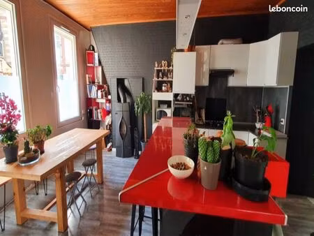 à louer - maison familiale