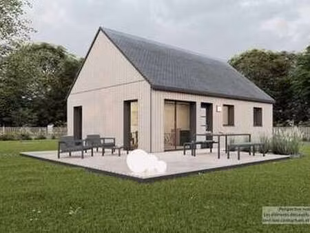 vente maison à tréfumel (22630) : à vendre / 61m² tréfumel