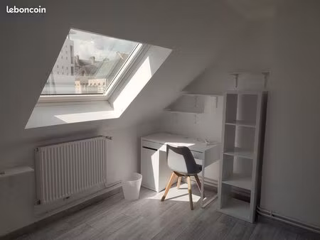 2 chambres etudiant chez l' habitant