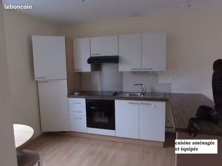 studio meublé pour étudiant