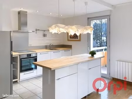 appartement 2 pièces 57 m²