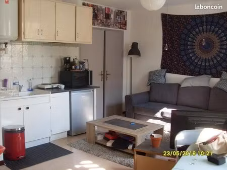 appartement 1 pièce 25 m²