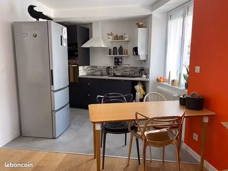 centre-ville lannion - appartement 2 pièces
