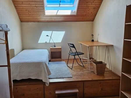 studio meuble 16 m2