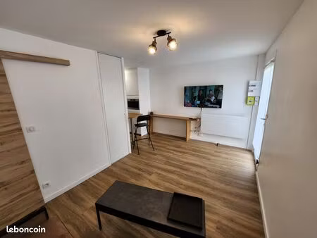 location d'appartement meublé - refait à neuf 635