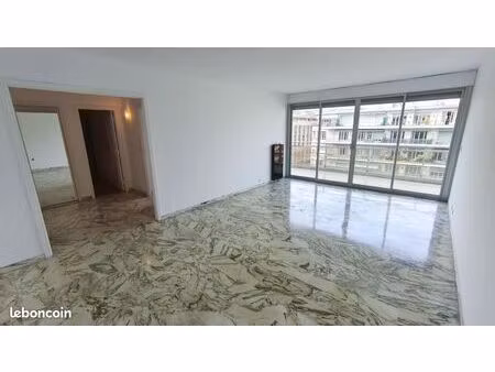 appartement 3 pièces 91 m²