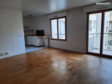 appartement 3 pièces 63 m²