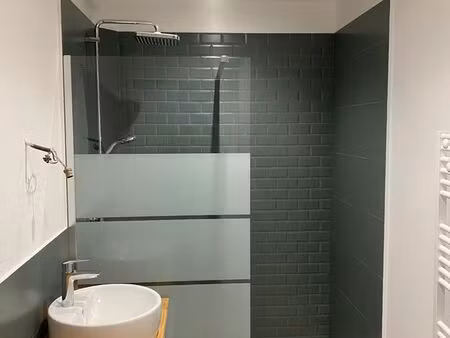 2 pièces en centre ville entièrement rénové