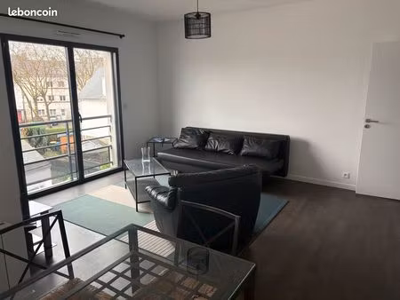 t4 meublé refait à neuf