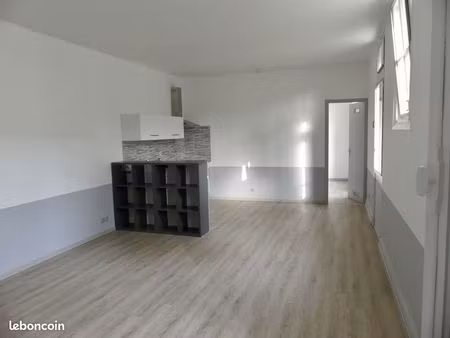 location d'appartement