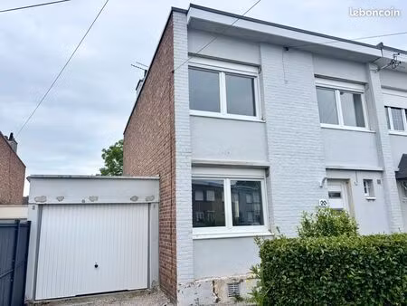 maison 5 pièces 86 m²