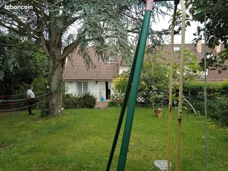 maison avec jardin  dammartin-en-goële