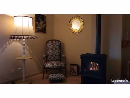 location charmante petite maison meublée à deux pas de genève