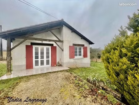 maison 3 pièces 57 m²