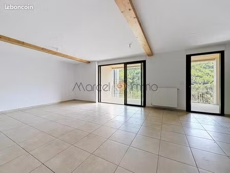 appartement 4 pièces 100 m²