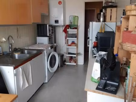 appartement 2 pièces 66 m²