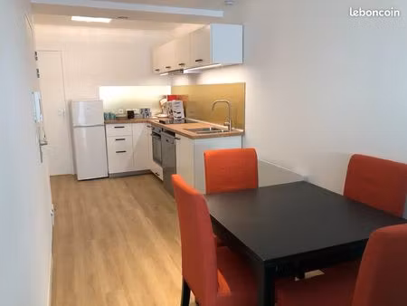 appartement t2 - 40m2 - bordeaux bastide