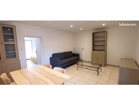 t2 neuf avec terrasse et parking /dpe a