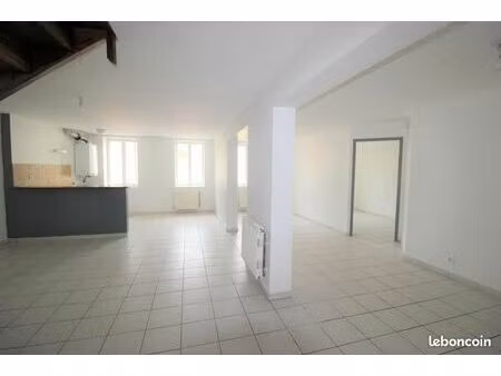 appartement 5 pièces 102 m²
