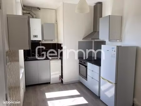 appartement 2 pièces 39 m²