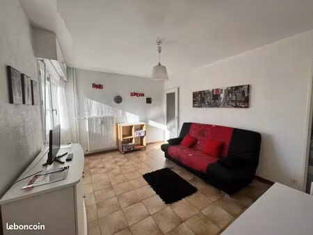 studio 1 pièce 23 m²