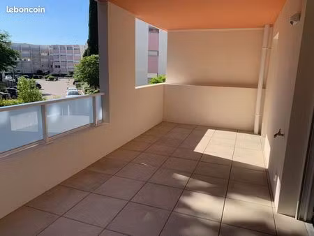 appartement 2 pièces 45 m²