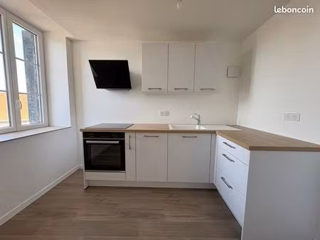 appartement 3 pièces 68 m²