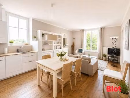 vente appartement 4 pièces à parame (35400) : à vendre 4 pièces / 95m² parame