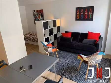 studio à louer à chaussee de vleurgat 154 bruxelles (vbe34225)