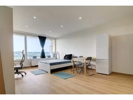 studio à louer à woluwedal 8 woluwe-saint-etienne (vbe34226)