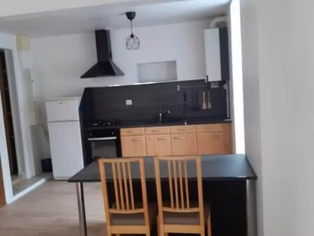 appartement 2 pièces 40 m²