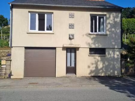 vente maison à la chèze (22210) : à vendre / 50m² la chèze