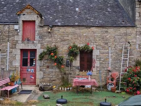vente maison à saint-servant (56120) : à vendre / 50m² saint-servant
