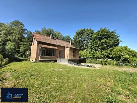 villa à louer à rue du bois planté 3 ham-sur-heure-nalinnes (vbe34223)
