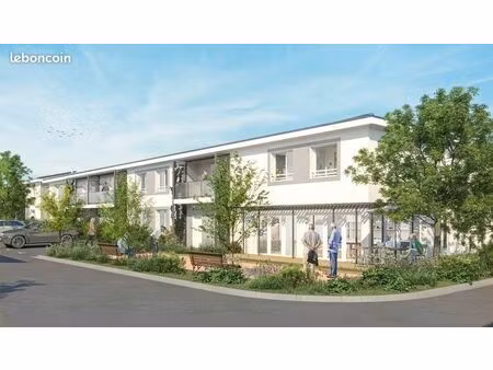 appartement 2 pièces 43 m²